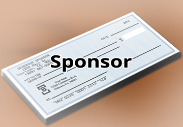 Find out how to become a sponsor